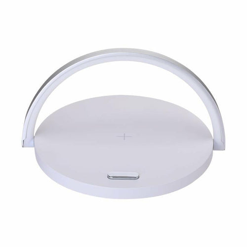 10W Fast Wireless Charger Stand – Phone Dock & Holder for Smart Devices